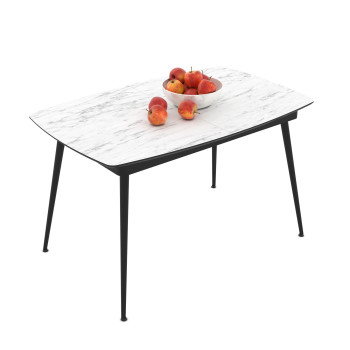 Стол YENSE 125 Marmo Mat