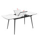 Стол YENSE 125 Marmo Mat