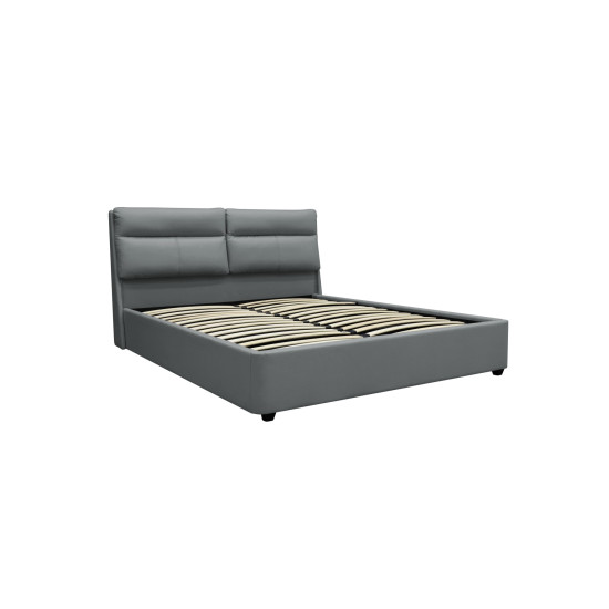 Кровать AURORA 180х200 Dark Grey