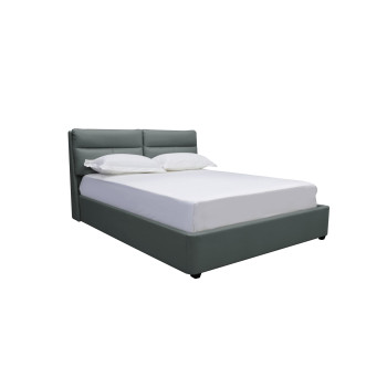 Кровать AURORA 180х200 Dark Grey