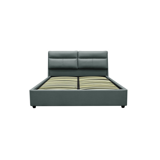 Кровать AURORA 180х200 Dark Grey