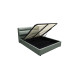 Кровать AURORA 180х200 Dark Grey