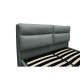 Кровать AURORA 180х200 Dark Grey