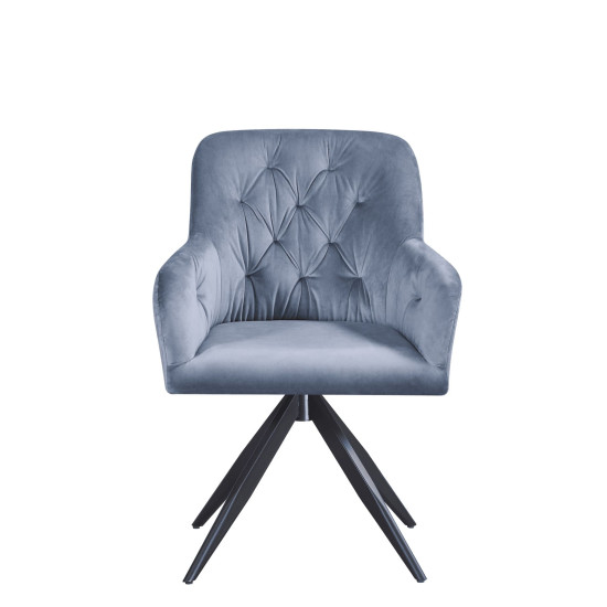 Стул MAX Light Blue