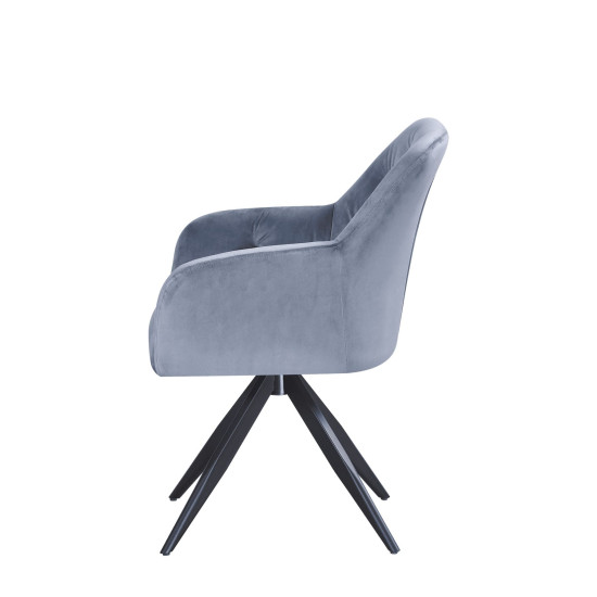 Стул MAX Light Blue