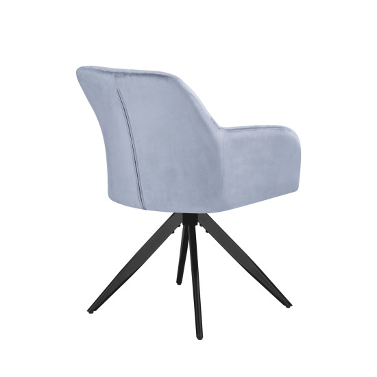 Стул MAX Light Blue