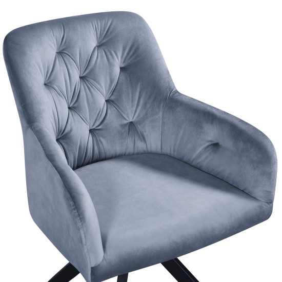 Стул MAX Light Blue