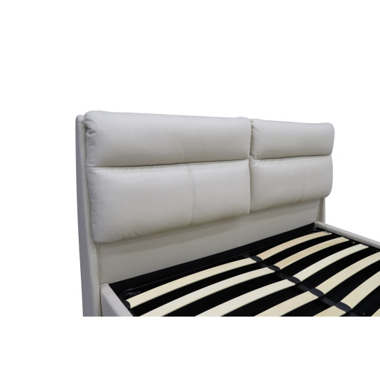 Кровать AURORA 160х200 Beige