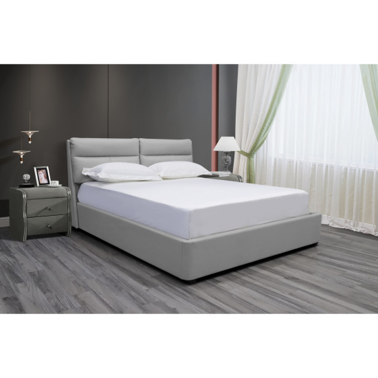 Кровать AURORA 160х200 Beige