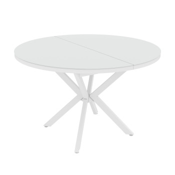 Стол ZEGOV 120 White