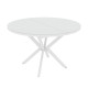 Стол ZEGOV 120 White