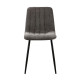 Стул JET Dark Grey