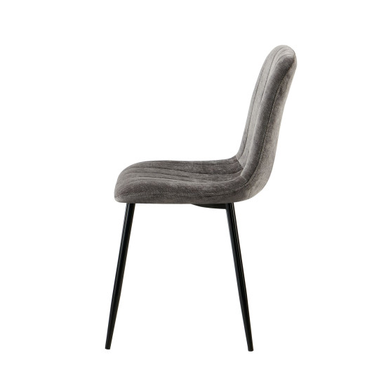 Стул JET Dark Grey