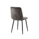 Стул JET Dark Grey
