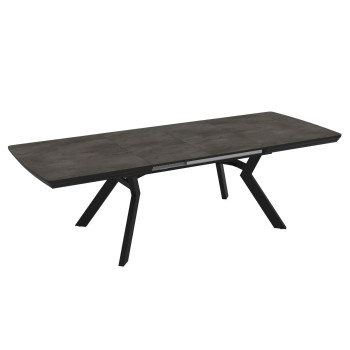 Стол ROBAT 160 Irony Mat