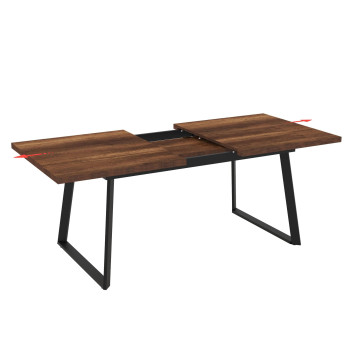 Стол LAVINYA 170 Barok