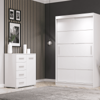 NEOMI 06 FRIDA 01 MINI - White & White 
