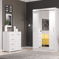NEOMI 01 MINI - White & White 