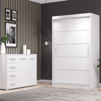 NEOMI 06 FRIDA 01 - White & White 
