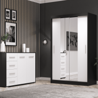 NEOMI 01 FRIDA 01 - Black & White 