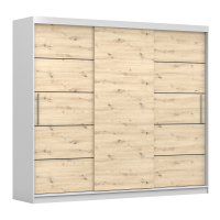 223600 Body: White, Front: Artisan 