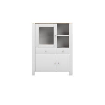 AGAWA 02 vitrīna bez apgaismojuma AGAWA 02 vitrīna bez apgaismojuma