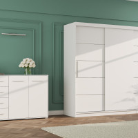 221418 Body: White, Front: White 