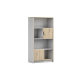 Augstais plaukts - JOY I White / Artisan Oak