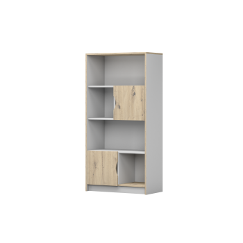 Augstais plaukts - JOY I White / Artisan Oak Augstais plaukts - JOY I White / Artisan Oak