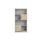 Augstais plaukts - JOY I White / Artisan Oak
