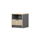 Naktsskapītis - JOY II Grey / Artisan