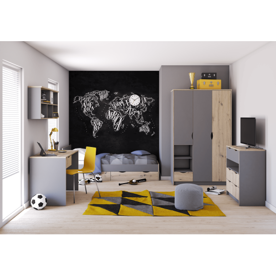 Gulta - JOY II Grey / Artisan