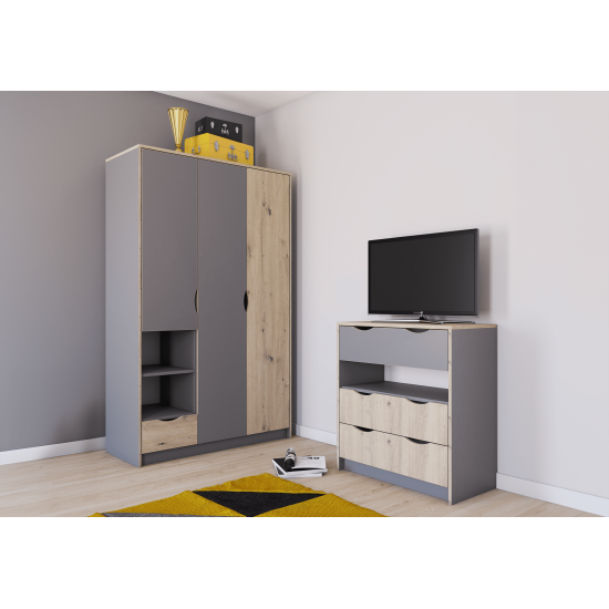 Gulta - JOY II Grey / Artisan