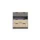Kumode 3S JOY II Pelēka / Artisan