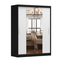 VISTA 01 150 cm - Black & White 