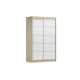 Skapis ar bīdāmām durvīm NEOMI 06 (120 cm)
