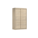 Skapis ar bīdāmām durvīm NEOMI 06 (120 cm)
