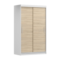 769_17684 Body: White, Front: Sonoma Oak 
