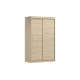Skapis ar bīdāmām durvīm NEOMI 04 (120 cm)