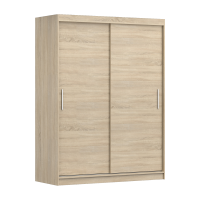 VISTA 04 150 cm - Sonoma oak & Sonoma oak 