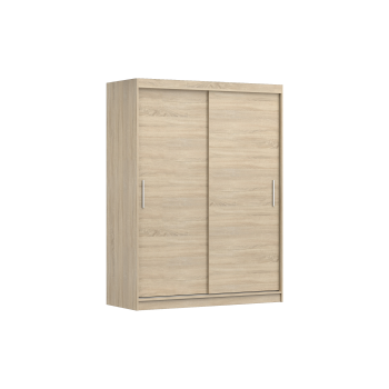 Skapis ar bīdāmām durvīm VISTA 04 (150 cm) Skapis ar bīdāmām durvīm VISTA 04 (150 cm)