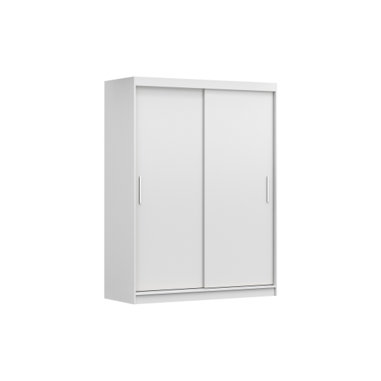 Skapis ar bīdāmām durvīm VISTA 04 (150 cm)