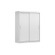 Skapis ar bīdāmām durvīm VISTA 04 (150 cm)