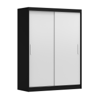 VISTA 04 150 cm - Black & White 