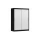 Skapis ar bīdāmām durvīm VISTA 04 (150 cm)