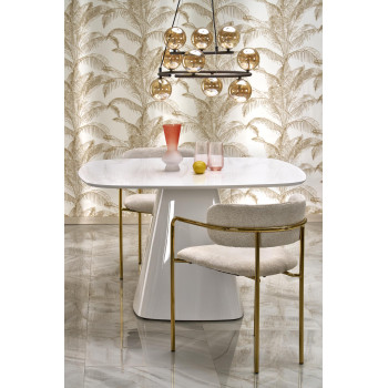 FLAVIO laud valge FLAVIO laud valge