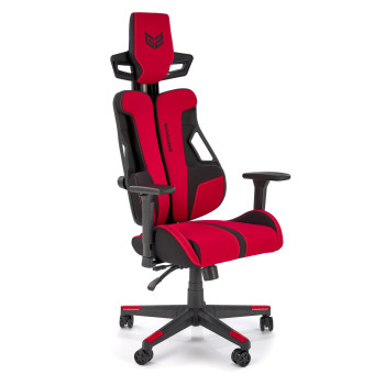 Kontoritool NITRO 2, punane/must Kontoritool NITRO 2, punane/must