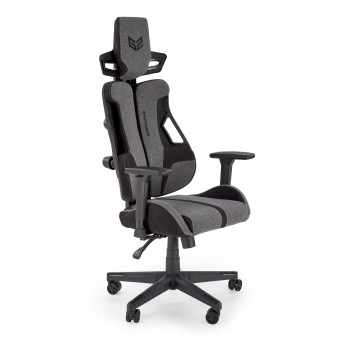 Kontoritool NITRO 2, hall/must Kontoritool NITRO 2, hall/must