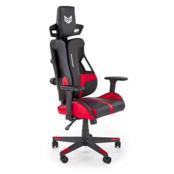 Kontoritool NITRO, must/punane Kontoritool NITRO, must/punane