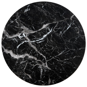 OREO komplekt kahest c. lauad - must marmor/must OREO komplekt kahest c. lauad - must marmor/must